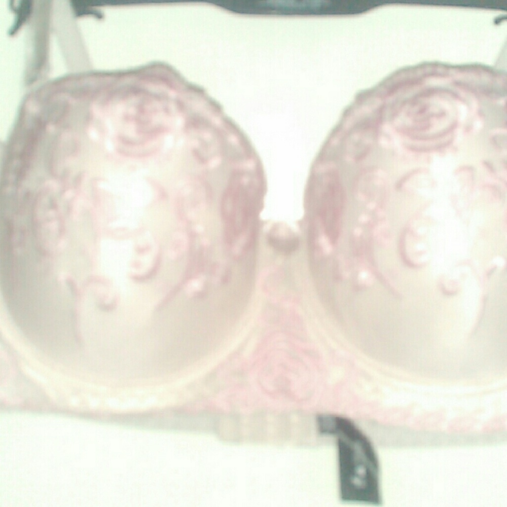 Rene lingerie bra size 34C